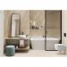 Керамогранит New Trend (Нью Тренд) Essential Marron полированный 60х120 см 60120ESE21P