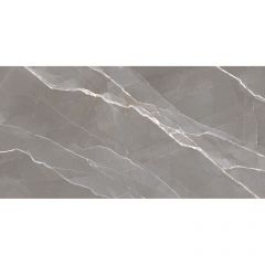 Керамогранит New Trend Essential Graphite полированный 600х1200 мм 60120ESE25P