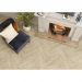 Керамогранит New Trend (Нью Тренд) Aspen Marron sugar-эффект 15,1х60,2 см GP1560ASP21