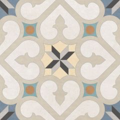 Керамогранит New Trend Damask матовый 200х200х8 мм GP2020DGA11