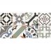 Плитка настенная New Trend (Нью Тренд) Design Art Mix 1 30х60х0,9 см WT36DST55