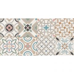 Плитка настенная New Trend Design Art Mix 2 300х600х9 мм WT36DST18