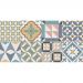 Плитка настенная New Trend Design Art Mix 3 300х600х9 мм WT36DST16