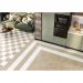 Керамогранит New Trend (Нью Тренд) Design Stone Marfil матовый 20х20х0,8 см GP2020DNS11