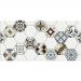 Плитка настенная New Trend (Нью Тренд) Edelweiss Pattern 30х60х0,9 см WT36EDW55