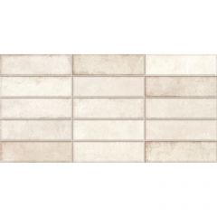 Плитка настенная New Trend Elbrus Brick Crema 300х600х9 WT36ELR11