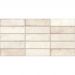 Плитка настенная New Trend (Нью Тренд) Elbrus Brick Crema 300х600х9 WT36ELR11
