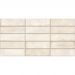 Плитка настенная New Trend (Нью Тренд) Elbrus Brick Crema 300х600х9 WT36ELR11