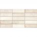 Плитка настенная New Trend (Нью Тренд) Elbrus Brick Crema 300х600х9 WT36ELR11