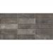Плитка настенная New Trend (Нью Тренд) Elbrus Brick Graphite 300х600х9 WT36ELR17