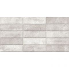 Плитка настенная New Trend Elbrus Brick Gray 300х600х9 WT36ELR07