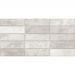 Плитка настенная New Trend (Нью Тренд) Elbrus Brick Gray 300х600х9 WT36ELR07