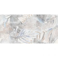 Керамогранит New Trend (Нью Тренд) Bahamas Floristry Light матовый граниль 60x120 см, D120241G