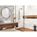 Керамогранит New Trend (Нью Тренд) Salt White лаппатированный карвинг 60x120 см, D120244L