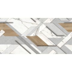 Керамогранит New Trend (Нью Тренд) Loftstyle матовый карвинг 60x120 см, D120243M