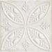 Декор Aparici (Апаричи) Aged White Ornato 20х20 см