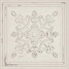 Керамическая плитка Aparici (Апаричи) Gatsby White Tin 20,1х20,1 см