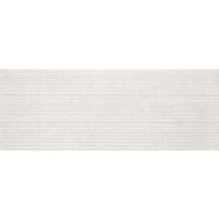 Керамогранит Stn Ceramica Glamstone Белый 33.3х90 см ректификат,  Матовый (P.B. GLAMSTONE RY90 WHITE LIGHT MT 33,  3X90 RECT.)