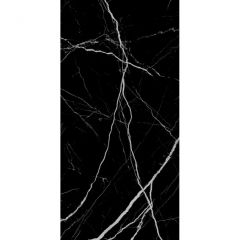 Керамогранит Italica Sensi Black High Glossy 60х120 см (ITL82900)