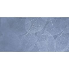 Керамогранит Infinity Ceramica Eleganza Blu Arte Carving 60x120 см