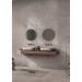 Керамогранит Infinity Ceramica (Инфинити Керамика) Eleganza Pale Arte Carving 60x120 см