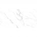 Керамогранит Infinity Ceramica (Инфинити Керамика) Cortina Liniar Selina Ice Bianco Carving 60x120 см
