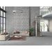 Керамогранит Infinity Ceramica (Инфинити Керамика) Plaster Grey Tessera Sleek 60x120 см