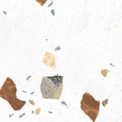 Керамогранит Infinity Ceramica Felice Bianco Polished 60x60 см