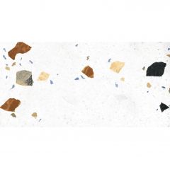 Керамогранит Infinity Ceramica Felice Bianco Polished 75x150 см