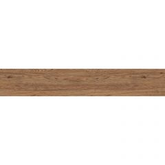 Керамогранит Infinity Ceramica Cottage Brown Carving 20x120 см