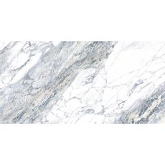 Керамогранит Infinity Ceramica Omicron Multy Glossy Silver Line 60x120 см