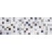 Декор Primavera Tiziana Aqua Decor 01 glossy 30х90 см DG05-01