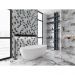 Декор Primavera Tiziana Aqua Decor 01 glossy 30х90 см DG05-01