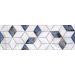 Декор Primavera Tiziana Aqua Decor 04 glossy 30х90 см DG05-04