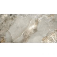 Керамогранит PrimaVera Cork Beige punch carving 600х1200 мм серо-бежевый (PC207)