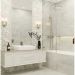 Декор Primavera Amore Beige Decor 01 glossy 30х90 см DG08-01