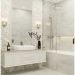 Декор Primavera Amore Beige Decor 02 glossy 30х90 см DG08-02