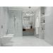 Керамическая плитка Primavera Amore Silver A 30х90 см GL09A