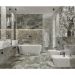Декор Primavera Hypnose Grey Decor 05 glossy 30х90 см DG10-05