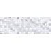 Декор Primavera Joie Silver Decor 01 glossy 30х90 см DG12-01