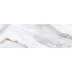 Декор Primavera Joie Silver Decor 03 glossy 30х90 см DG12-03
