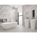 Декор Primavera Miracle Silver Decor 02 30х90 см DNG12-02