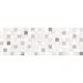 Декор Primavera Perfect Silver Decor 01 glossy 30х90 см DG01-01