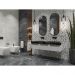 Декор Primavera Perfect Silver Decor 01 glossy 30х90 см DG01-01