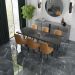 Керамогранит Primavera Perfect Nero high glossy 60х60 см GR109