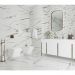 Декор Primavera Signorina Gold Decor 01 carving 30х90 см DC15-01