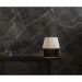 Керамогранит Dogma (Догма) Project Antibacterial Marquina Dark Soft Rettificato 60x120 см (DPA601206)