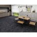 Керамогранит Colortile (Колортайл) Evardo Nero Micro Matt 60x120 см, RP-215927