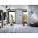 Керамогранит Colortile (Колортайл) Onyx Sea Blue Satin 60x120 см, RP-215934