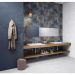 Керамогранит Colortile (Колортайл) Ethnic Lost Blue 60x120 см